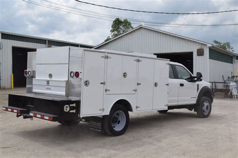 Custom Truck Bodies 